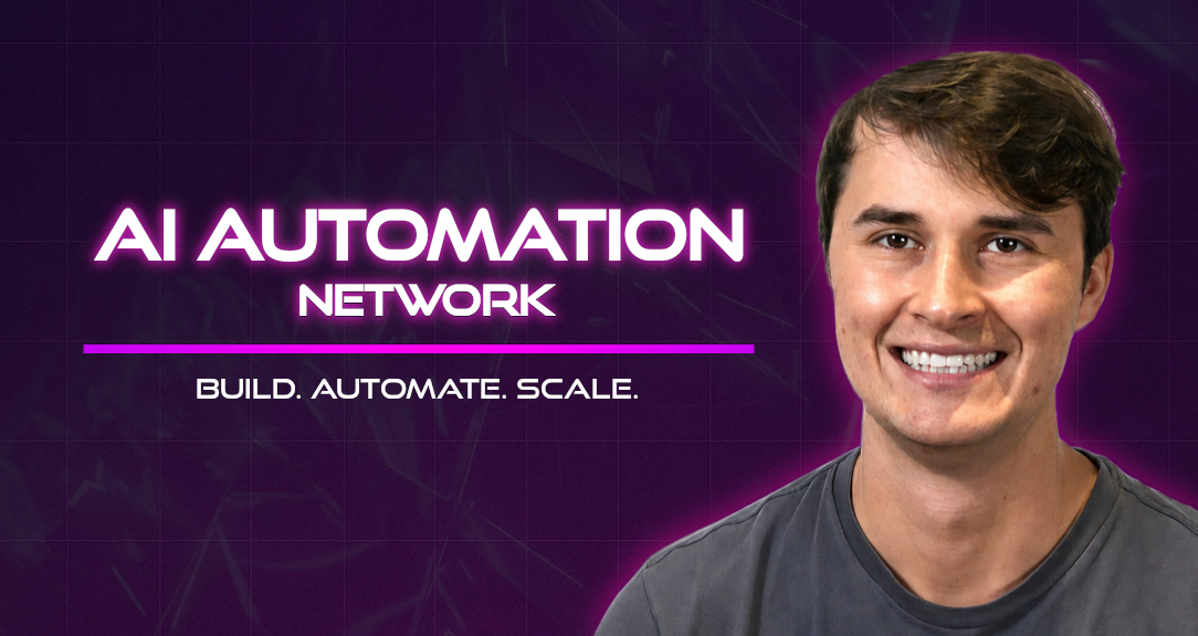 AI Automation Network on Skool