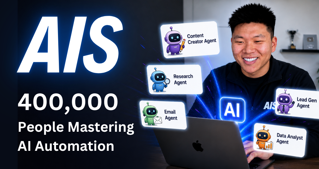 AI Automation Society on Skool