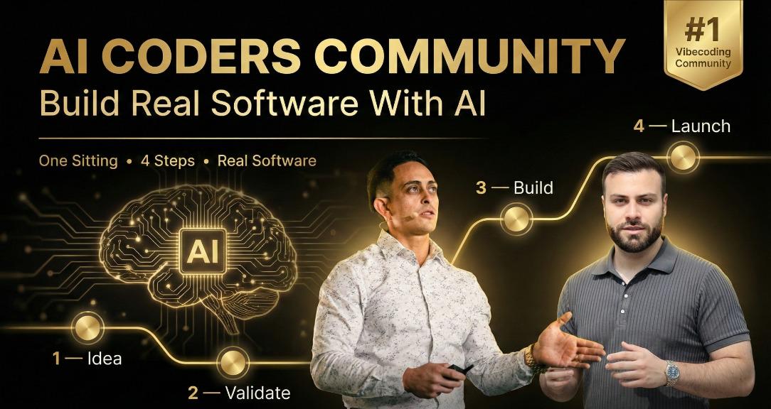 AI Software Builders: MakerAI on Skool