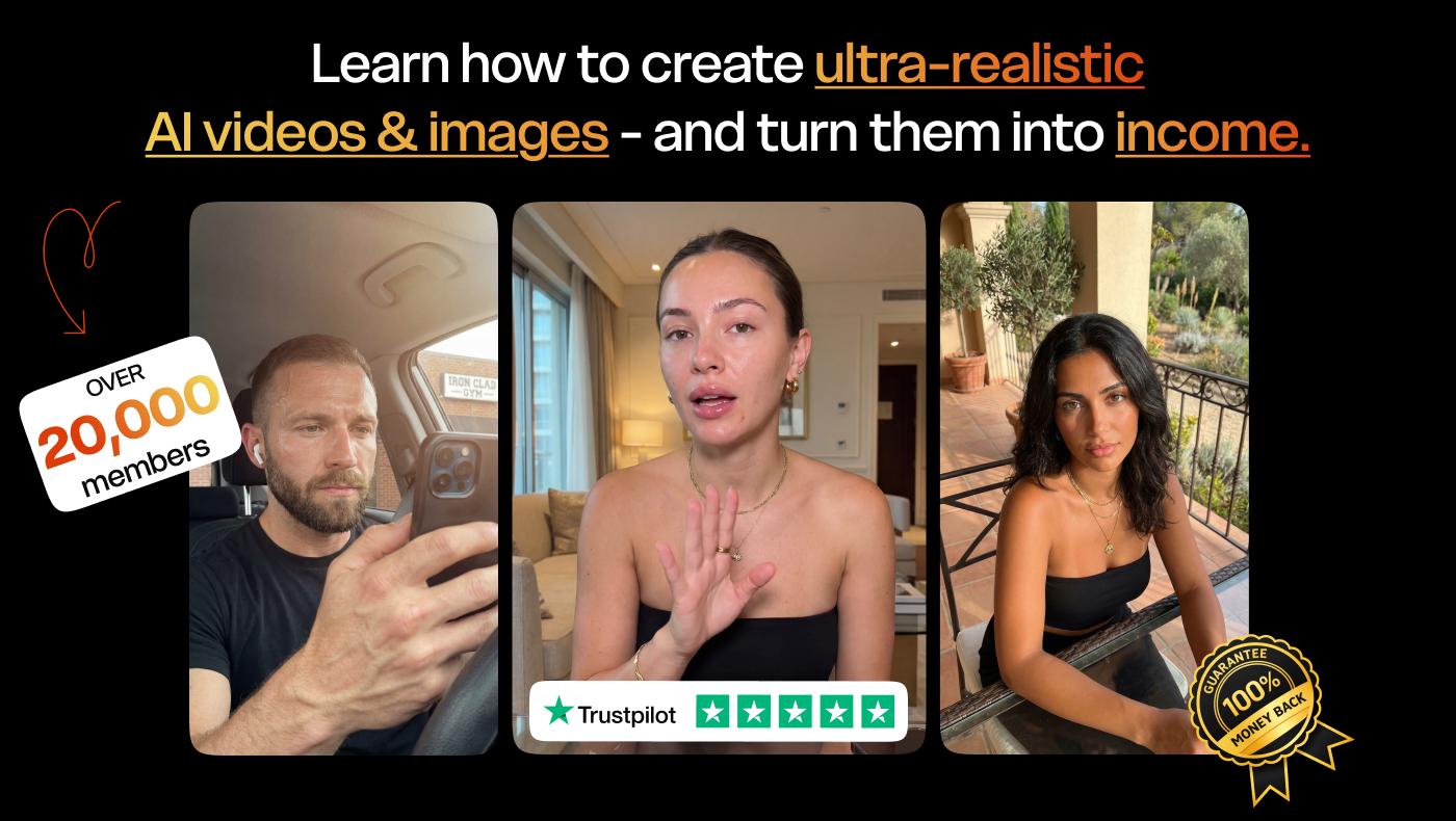 AI Video Bootcamp on Skool
