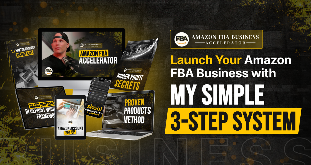 Amazon FBA Accelerator on Skool