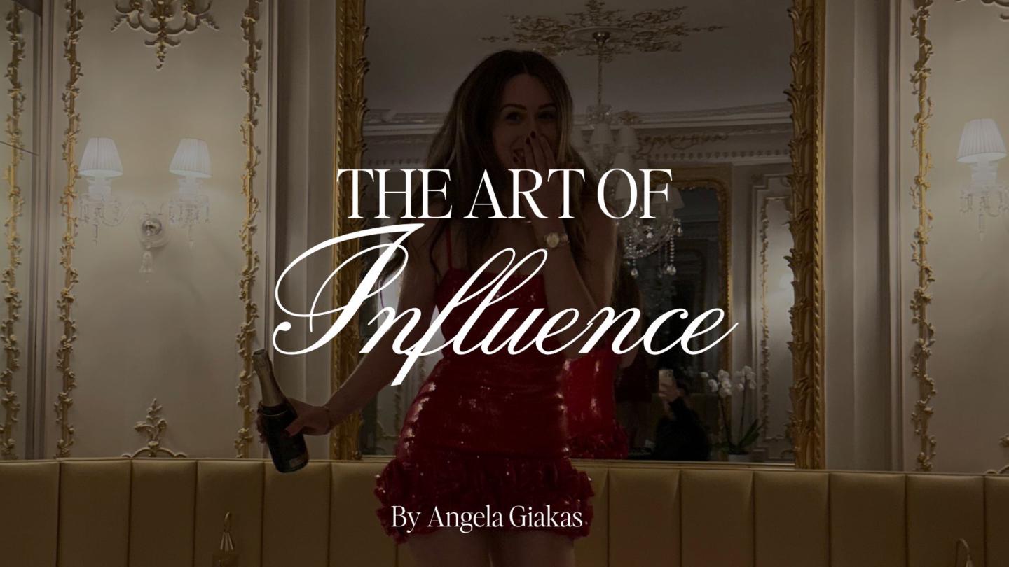 The Art of Influence on Skool