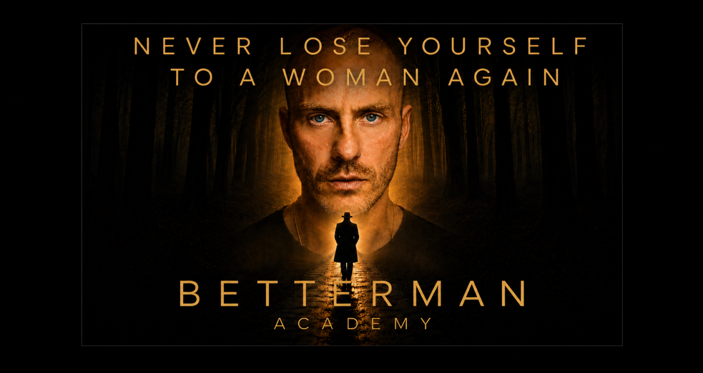 BetterMan Academy on Skool