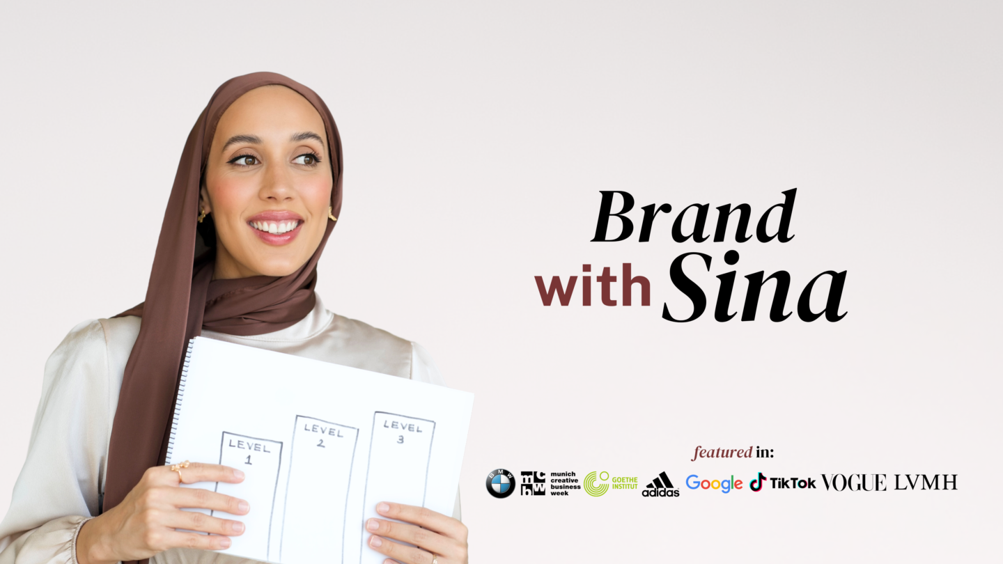 Brand with Sina on Skool
