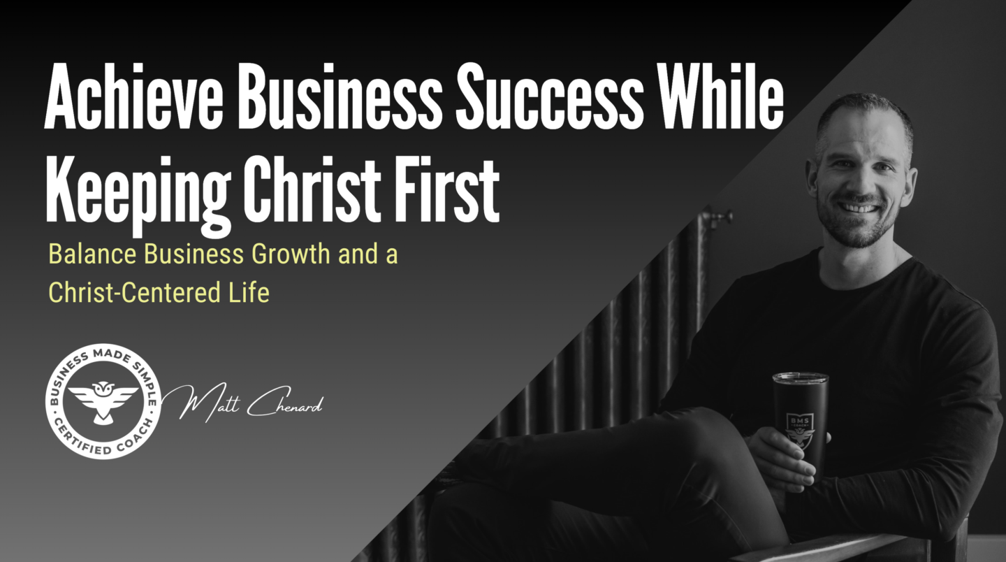 Christian Business Builders on Skool