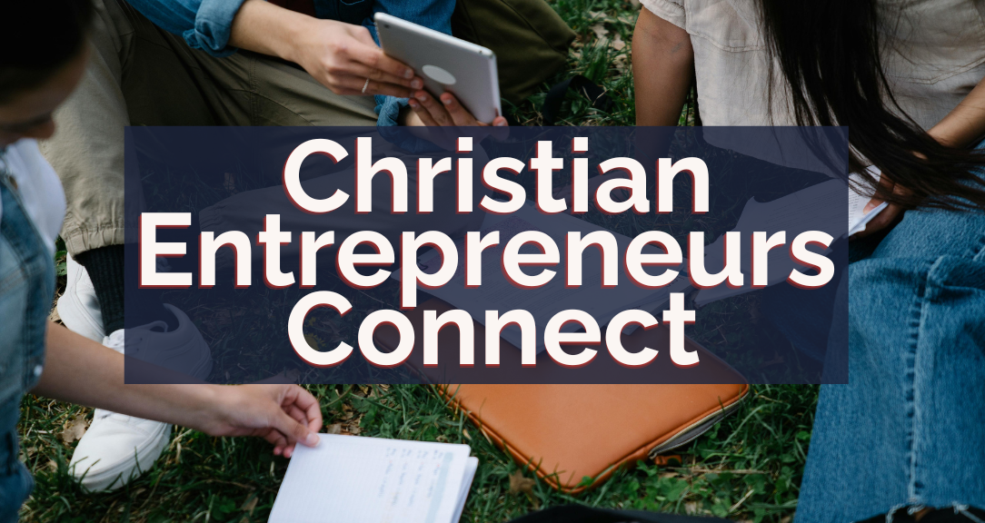 Christian Entrepreneur Connect on Skool