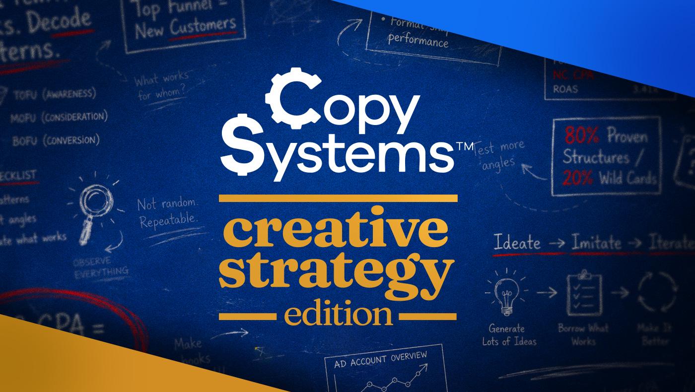 Copywriting Systems on Skool
