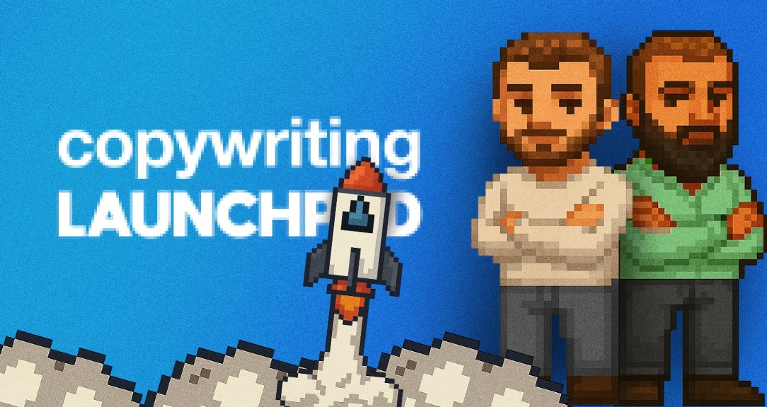 Copywriting Launchpad on Skool