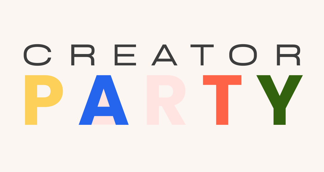 Creator Party on Skool