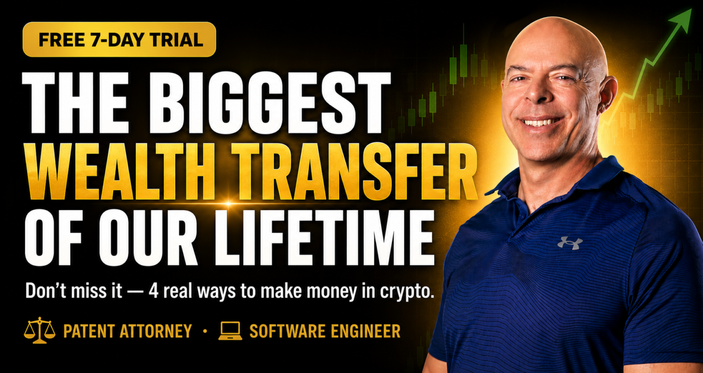 Crypto School on Skool