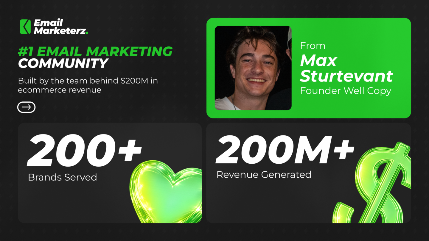 Email Marketing Mastery on Skool