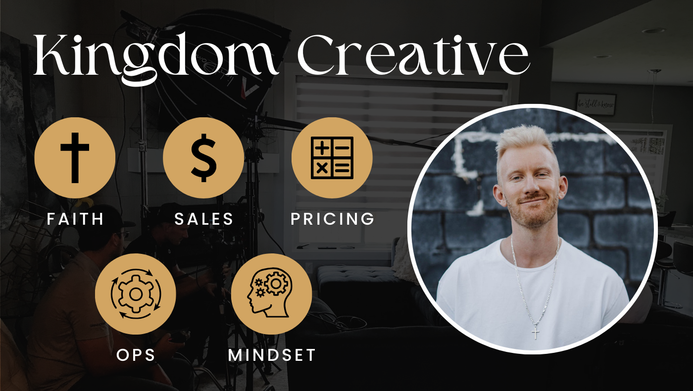 Kingdom Creative on Skool