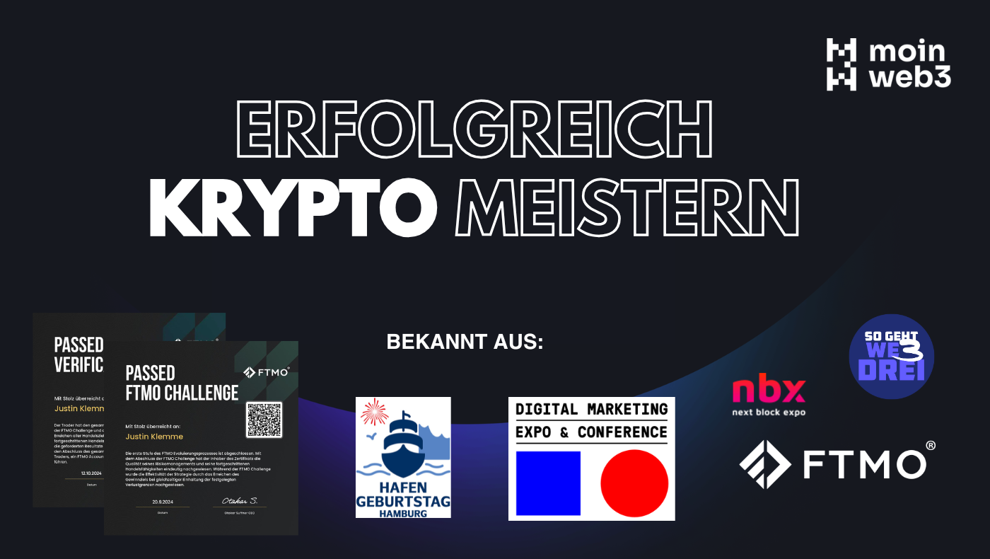 Erfolgreich Krypto Meistern on Skool