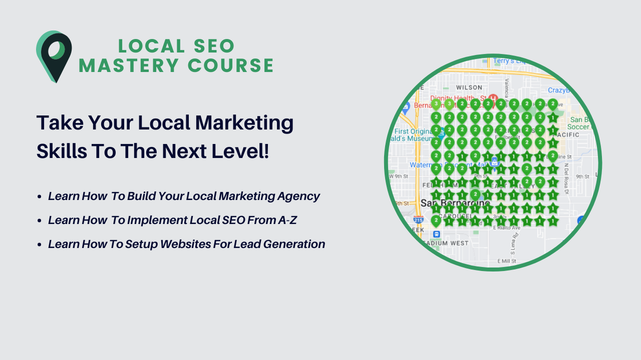 Local AI SEO Agency Mastery on Skool