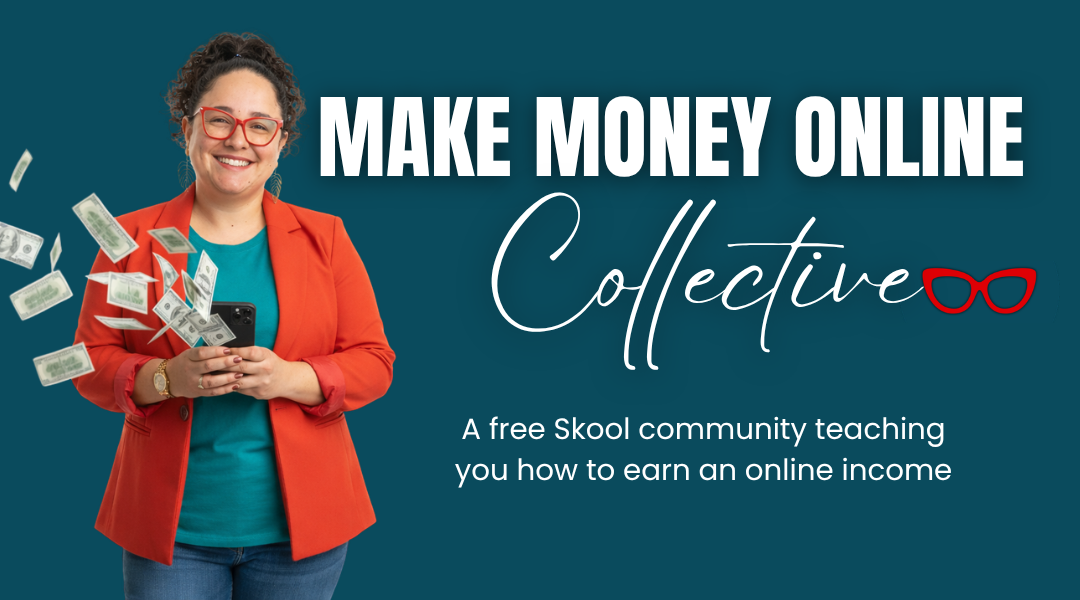 Make Money Online Collective on Skool