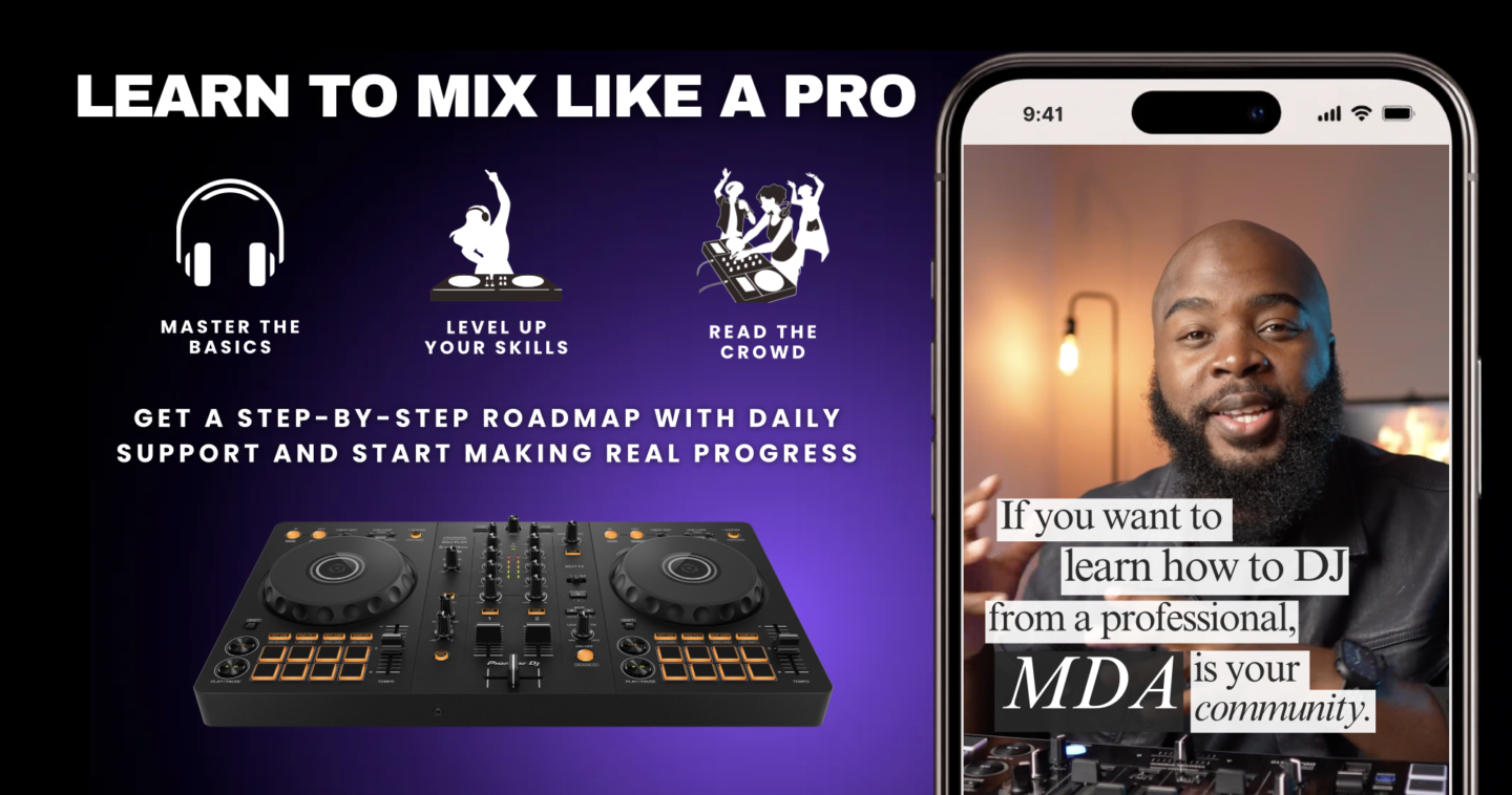 The Modern DJ Academy on Skool