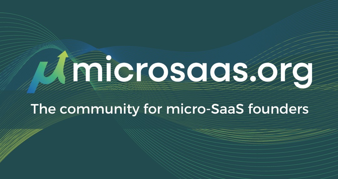 MicroSaaS.org on Skool