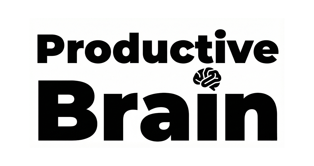 The Productive Brain on Skool