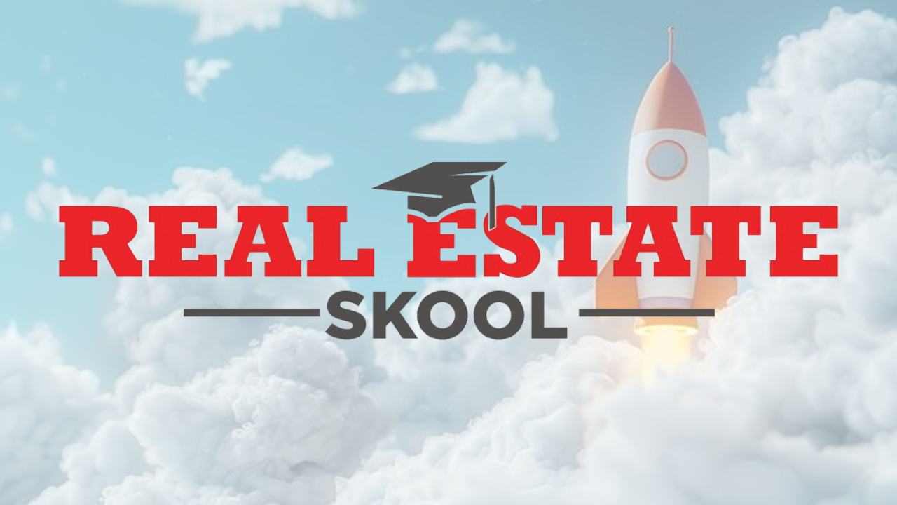 Real Estate Skool on Skool