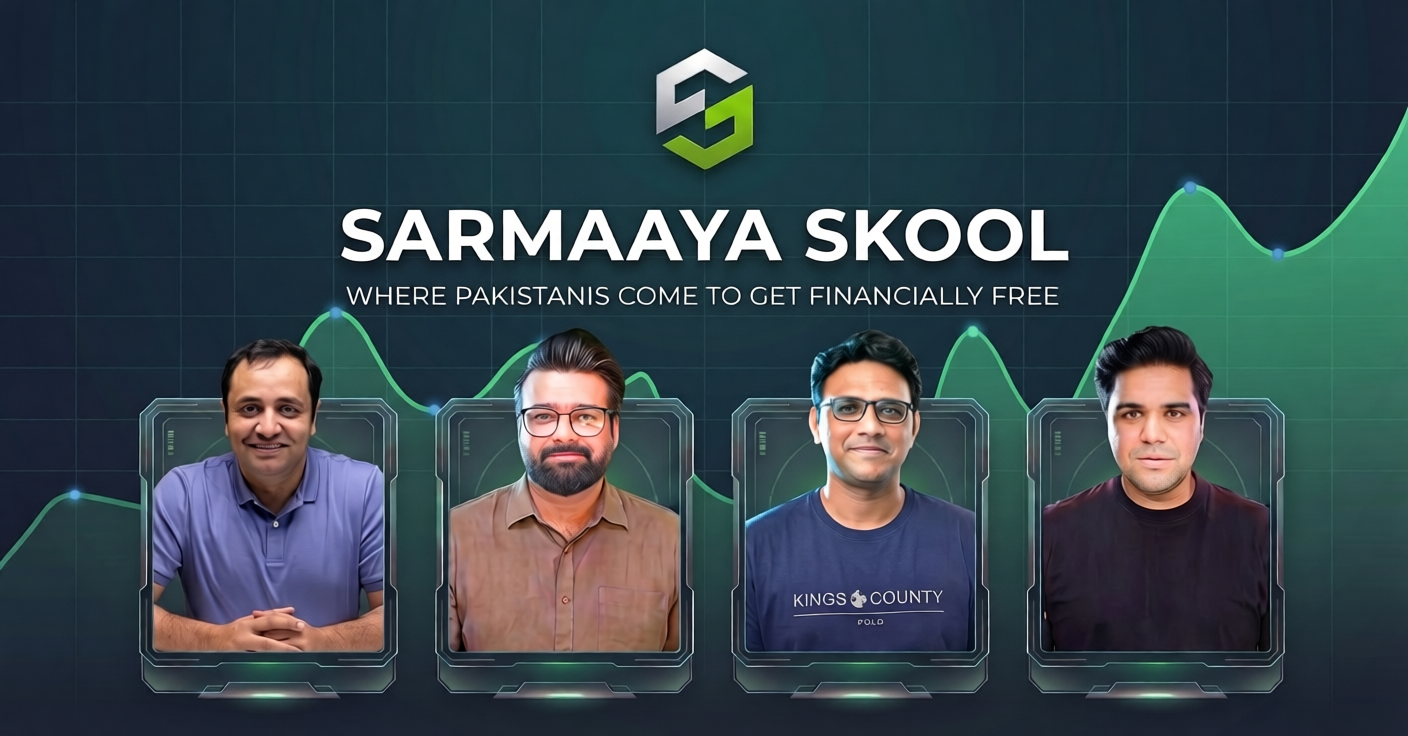 Sarmaaya Skool on Skool