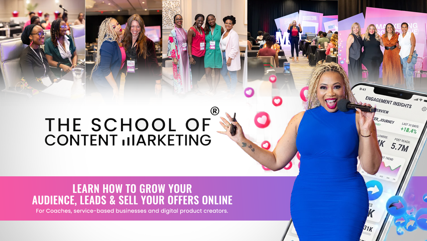School of Content Marketing on Skool