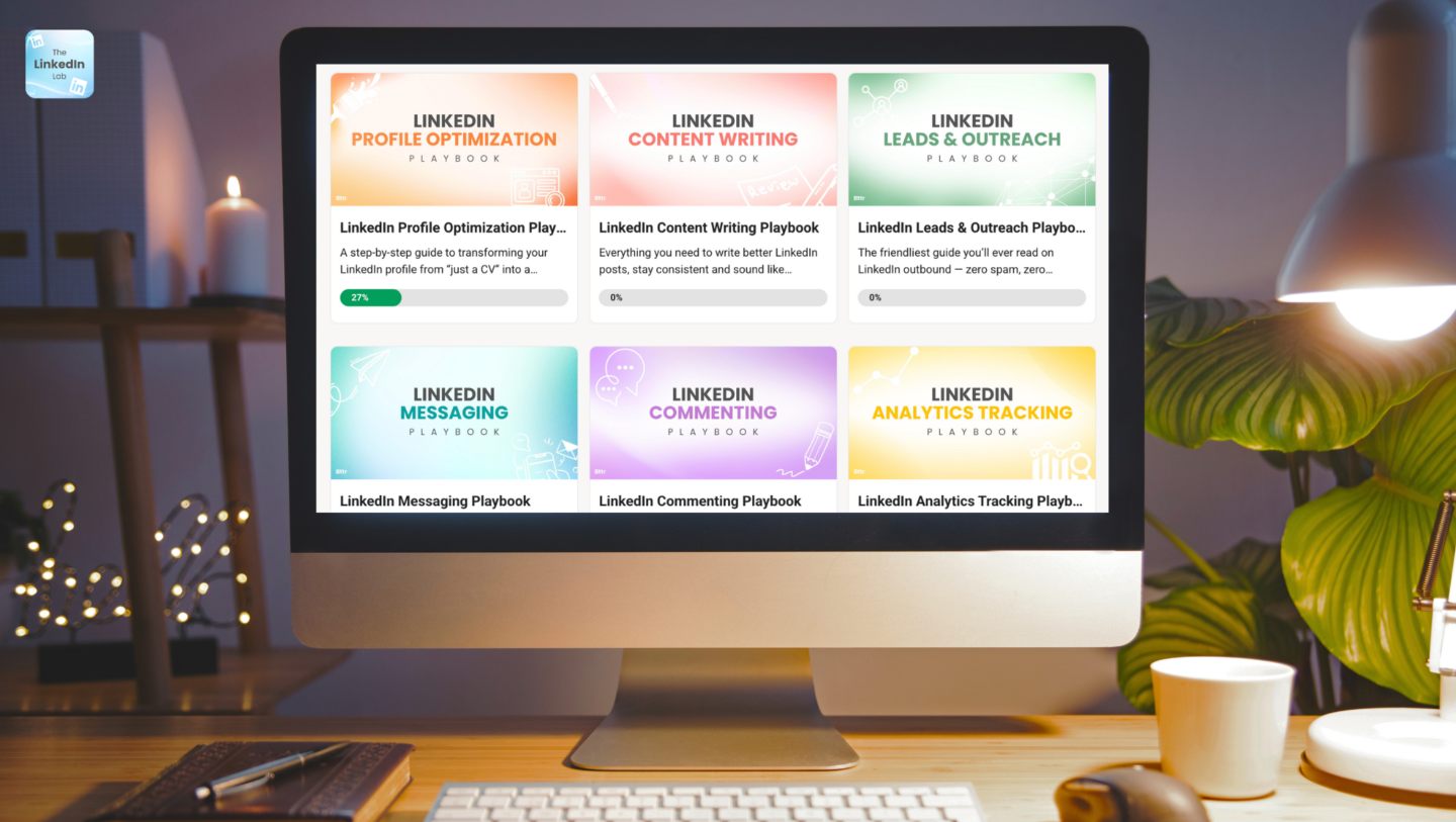 The LinkedIn Lab on Skool