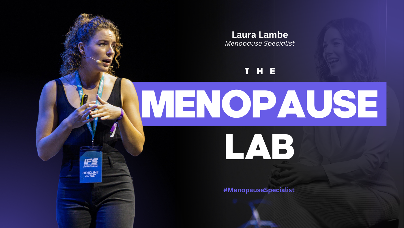 The Menopause Lab on Skool