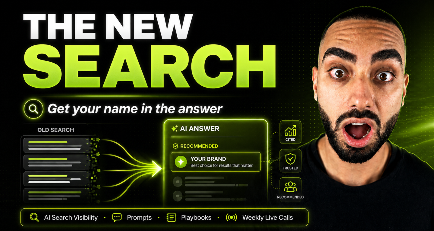 The New Search on Skool