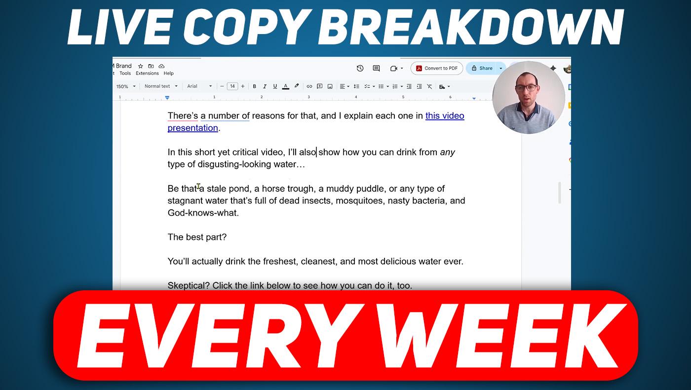 The Copywriting Titans on Skool