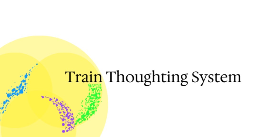 Train Thoughting on Skool