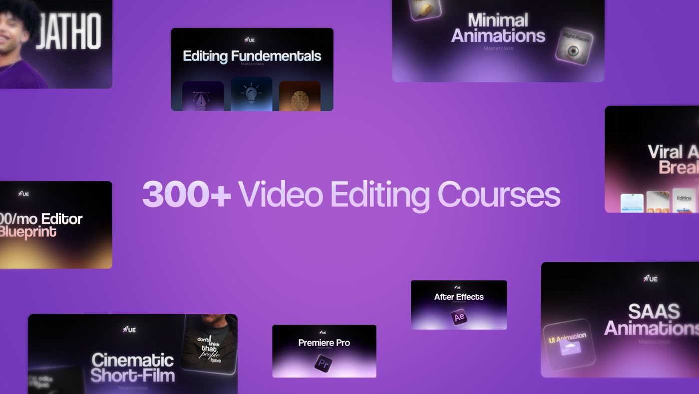 Ultimate Editors 2.0 on Skool