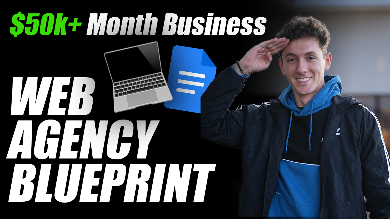 Web Agency Blueprint on Skool